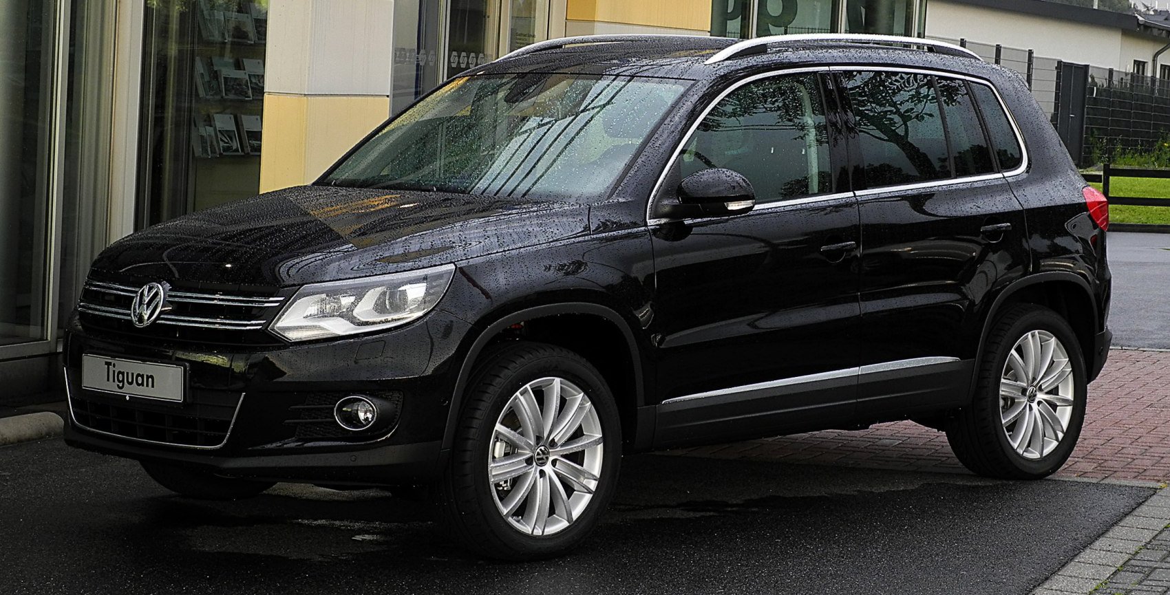 Volkswagen Tiguan Facelift 2011 1 4 TSI BMT 150 Hp